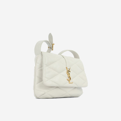 Saint Laurent Le 57 Quilted Hobo Bag