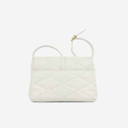 Saint Laurent Le 57 Quilted Hobo Bag