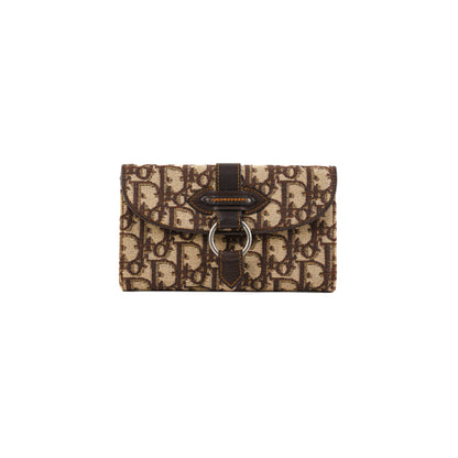 Dior Wallet Brown