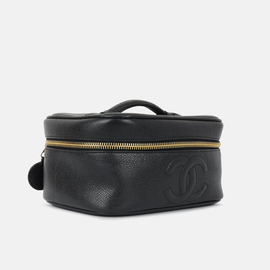 Chanel Vintage Mini Vanity