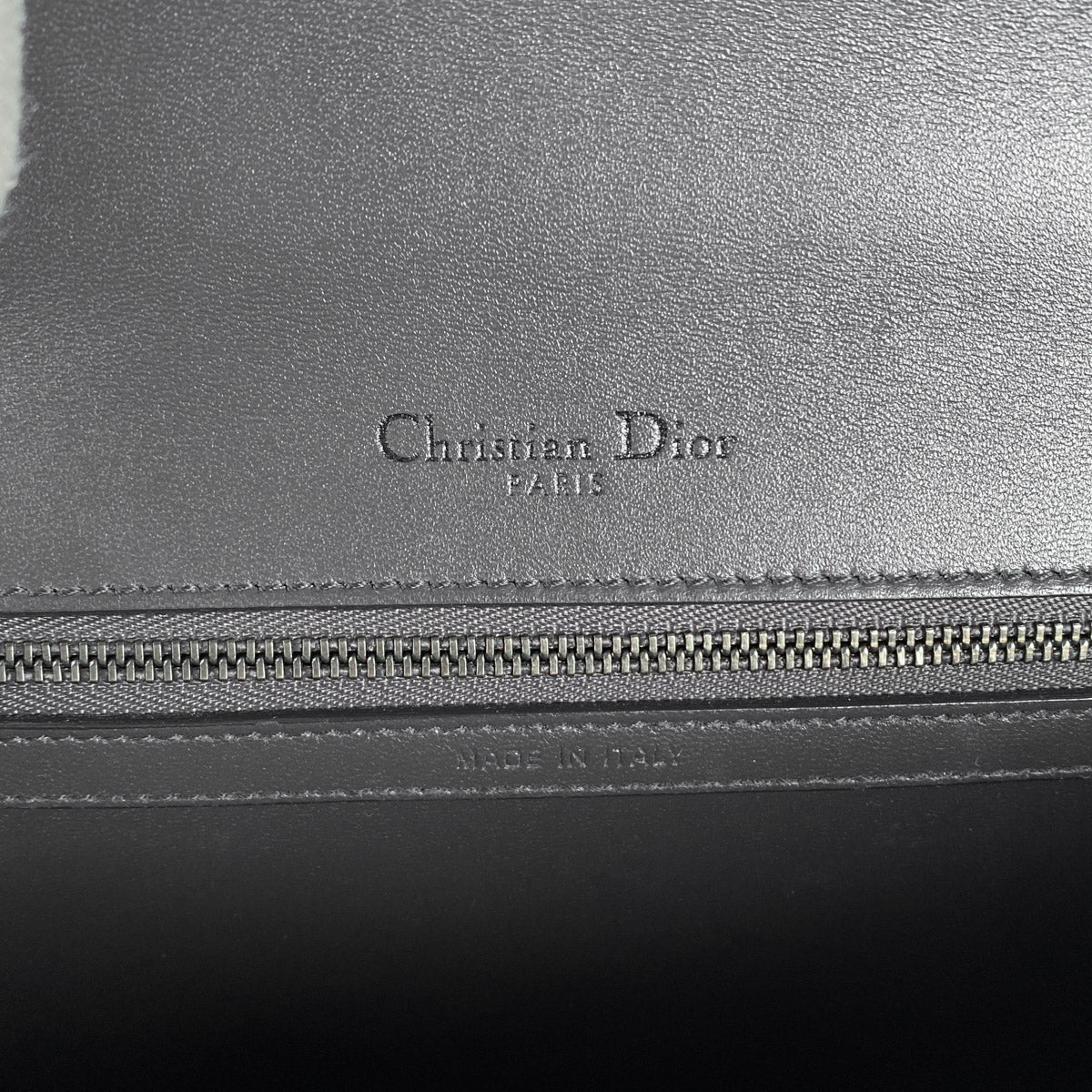 Dior Diorama Medium Grey