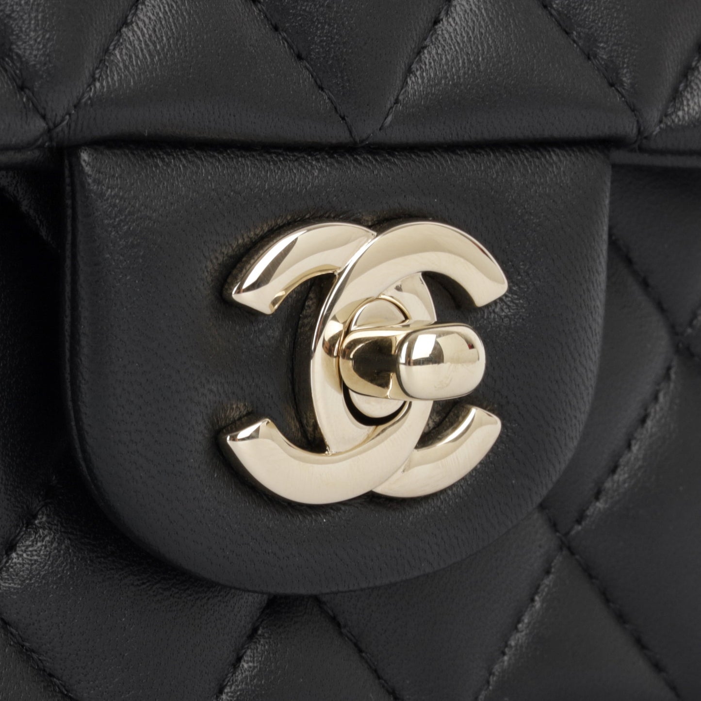 Chanel Classic Flap Bag - Mini Rectangular Top Handle