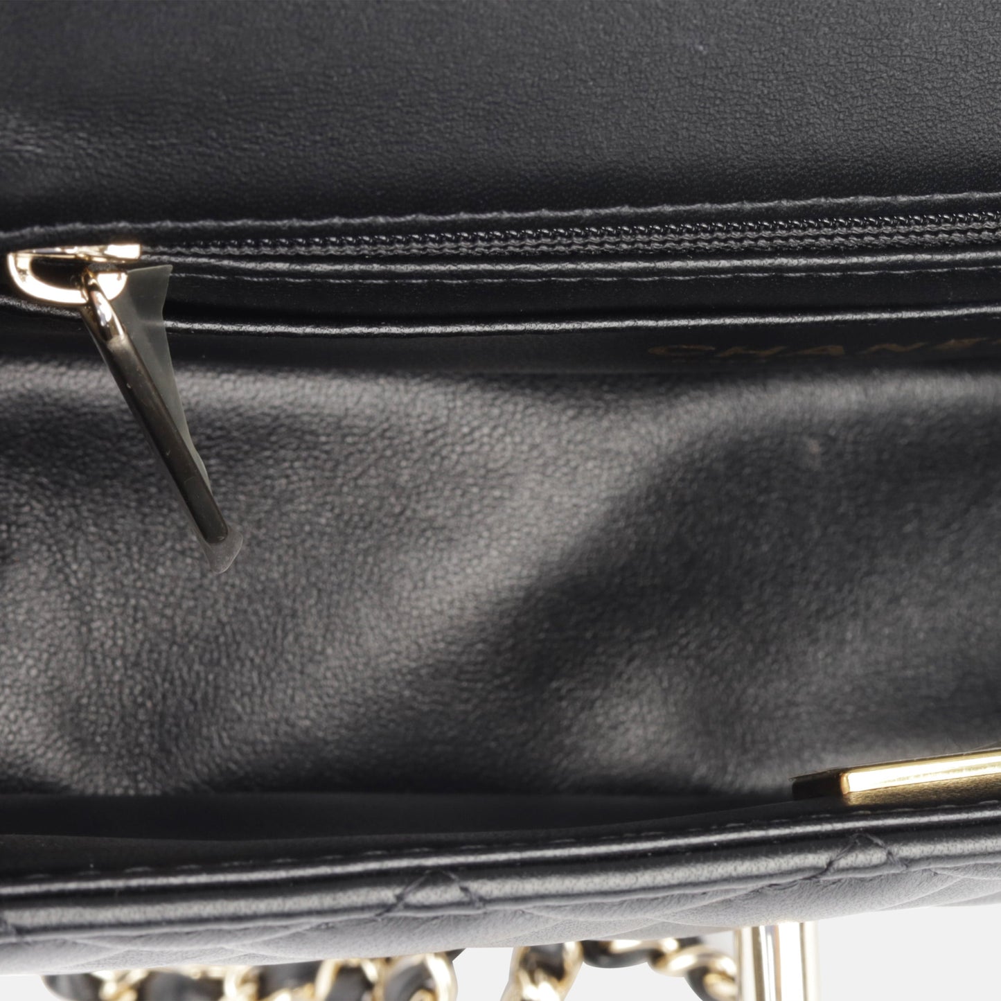 Chanel Classic Flap Bag - Mini Rectangular Top Handle