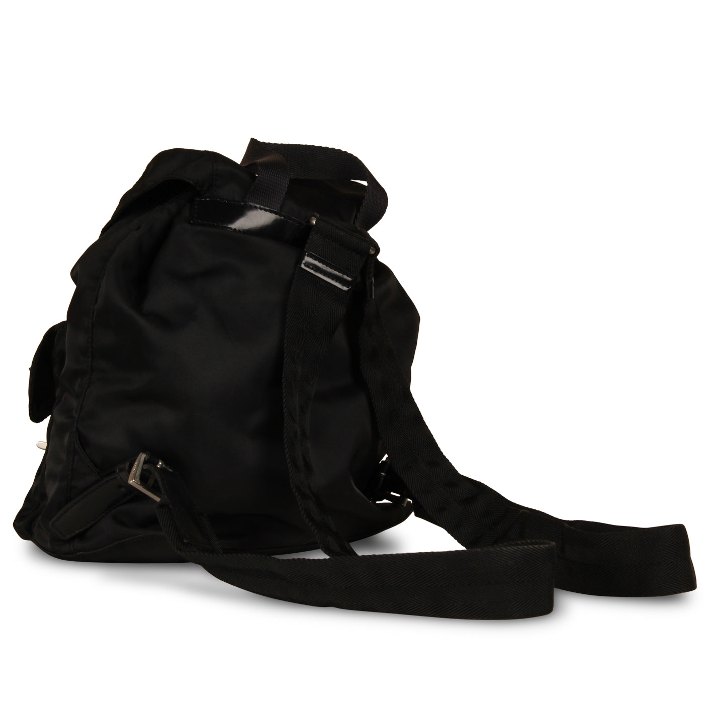 Prada Vintage Nylon Backpack