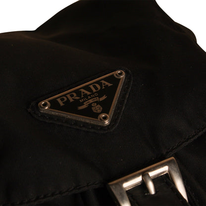 Prada Vintage Nylon Backpack