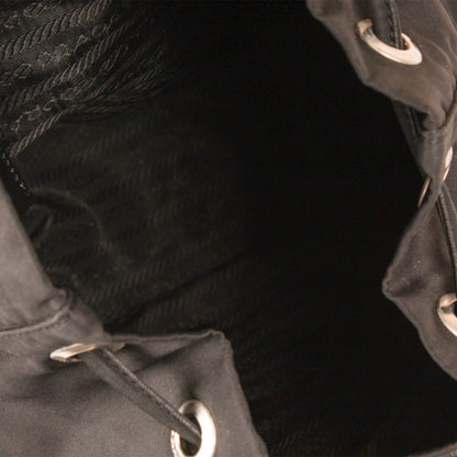 Prada Vintage Nylon Backpack