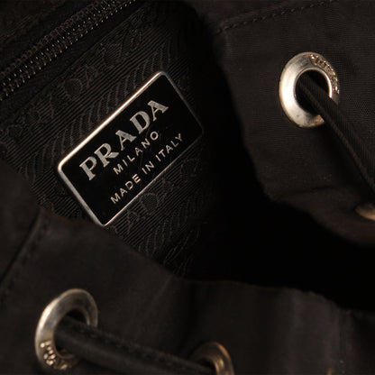 Prada Vintage Nylon Backpack
