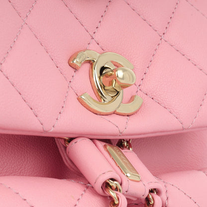 Chanel Mini Duma Backpack