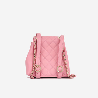 Chanel Mini Duma Backpack