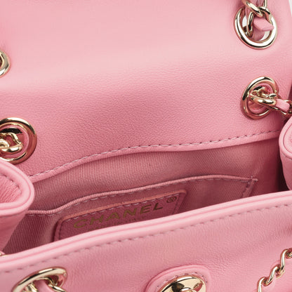 Chanel Mini Duma Backpack