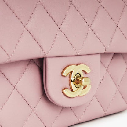 Chanel Mini Rectangular Top Handle