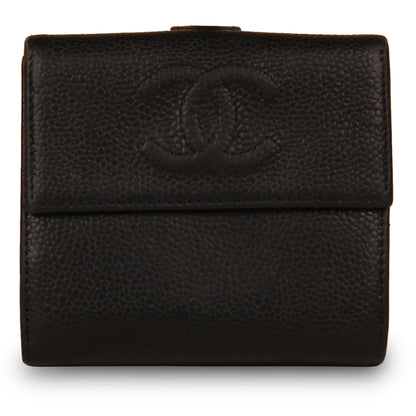 Chanel Mini Caviar Coin Purse