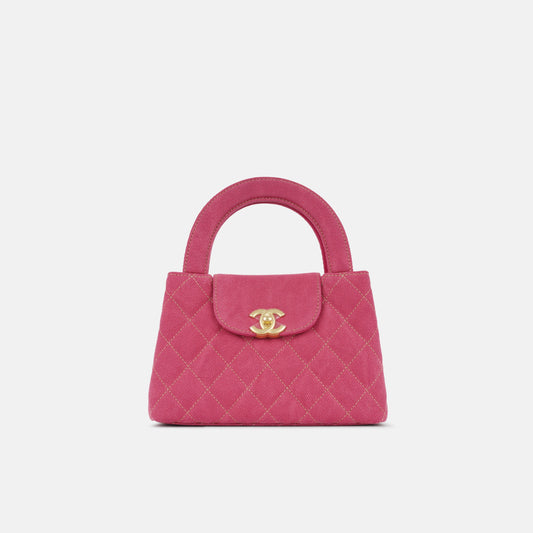 Chanel Small Kelly Re-Edition