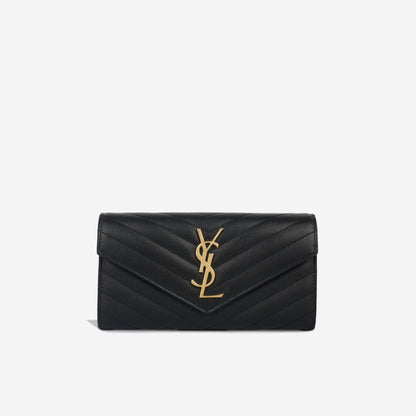 Saint Laurent Cassandre Wallet