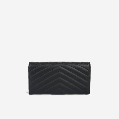 Saint Laurent Cassandre Wallet