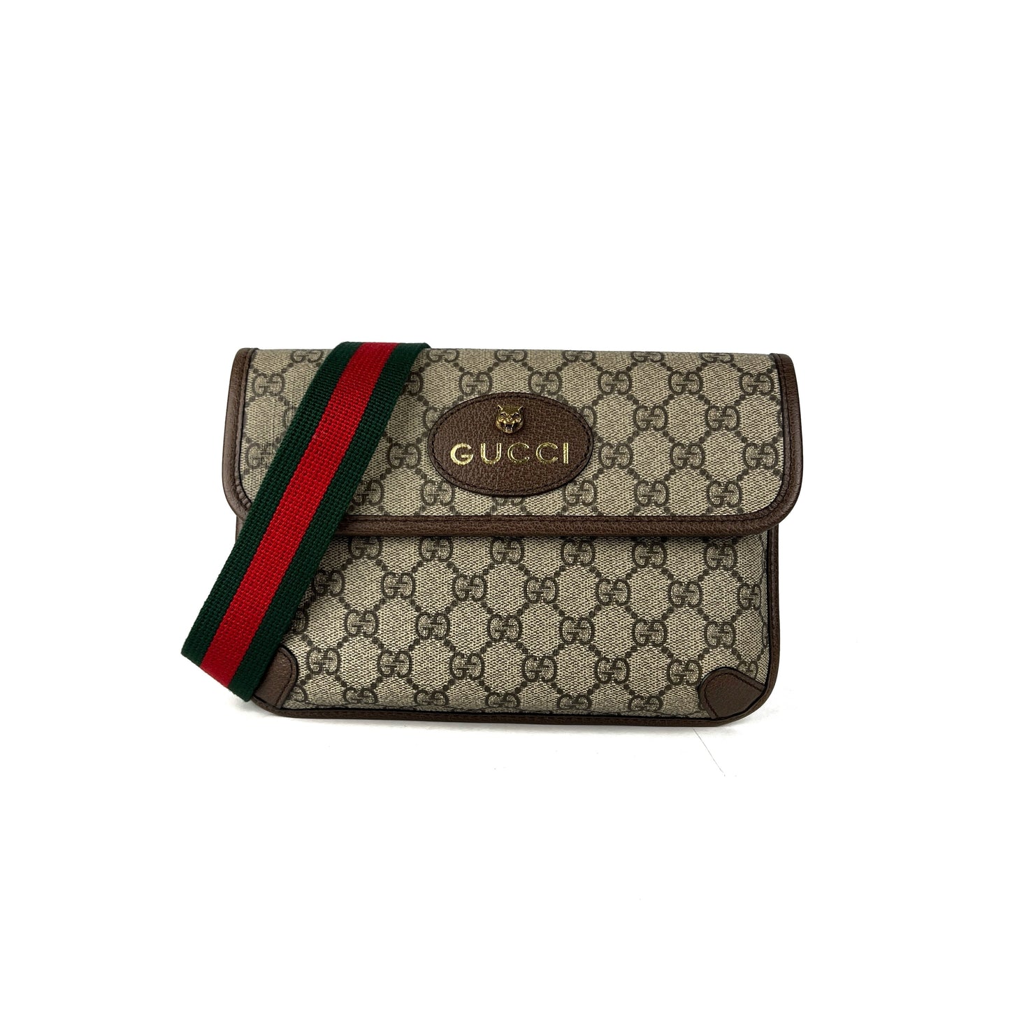 Gucci GG Supreme Belt Bag