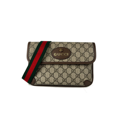 Gucci GG Supreme Belt Bag