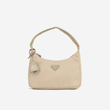 Prada Re-Edition 2000 - Beige