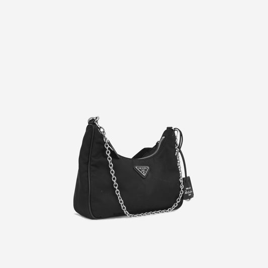 Prada Re - Edition 2005 - Black Nylon
