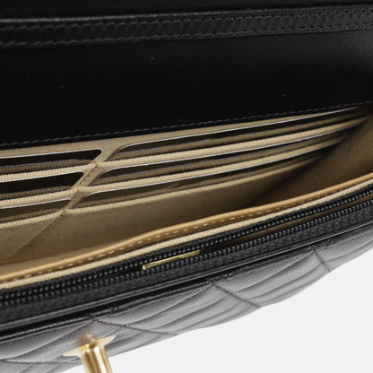 Chanel Pearl Crush Wallet On Chain