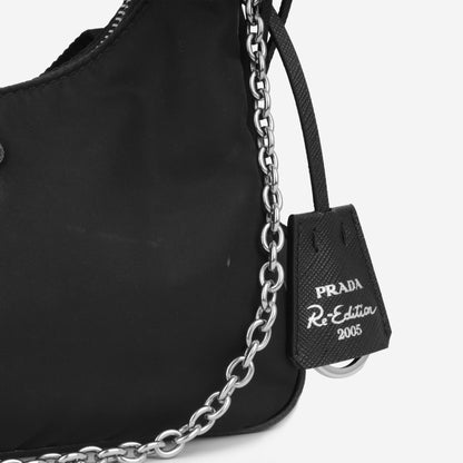 Prada Re - Edition 2005 - Black Nylon