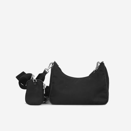 Prada Re - Edition 2005 - Black Nylon