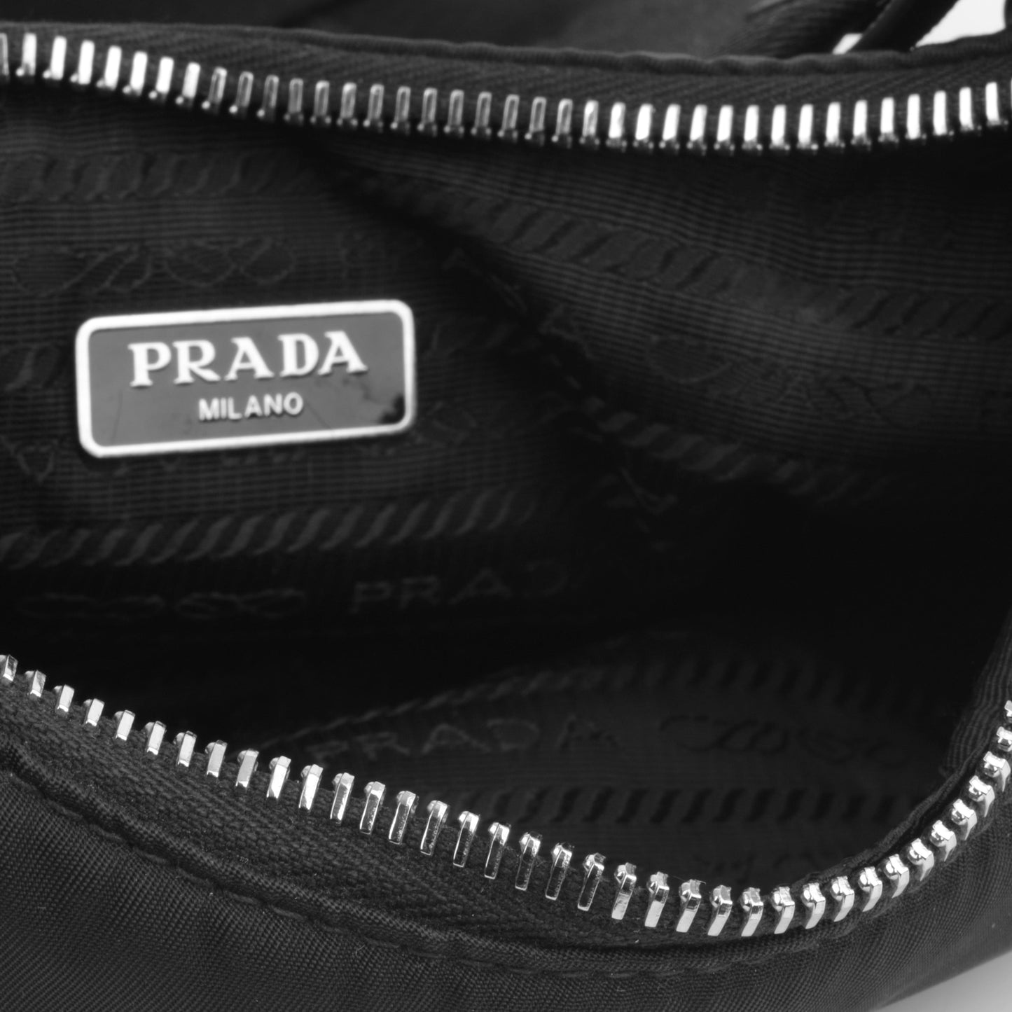 Prada Re - Edition 2005 - Black Nylon