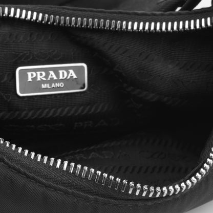 Prada Re - Edition 2005 - Black Nylon