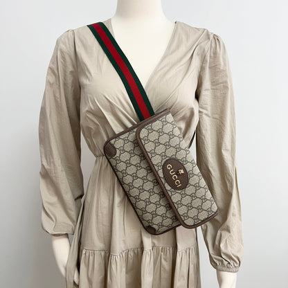 Gucci GG Supreme Belt Bag