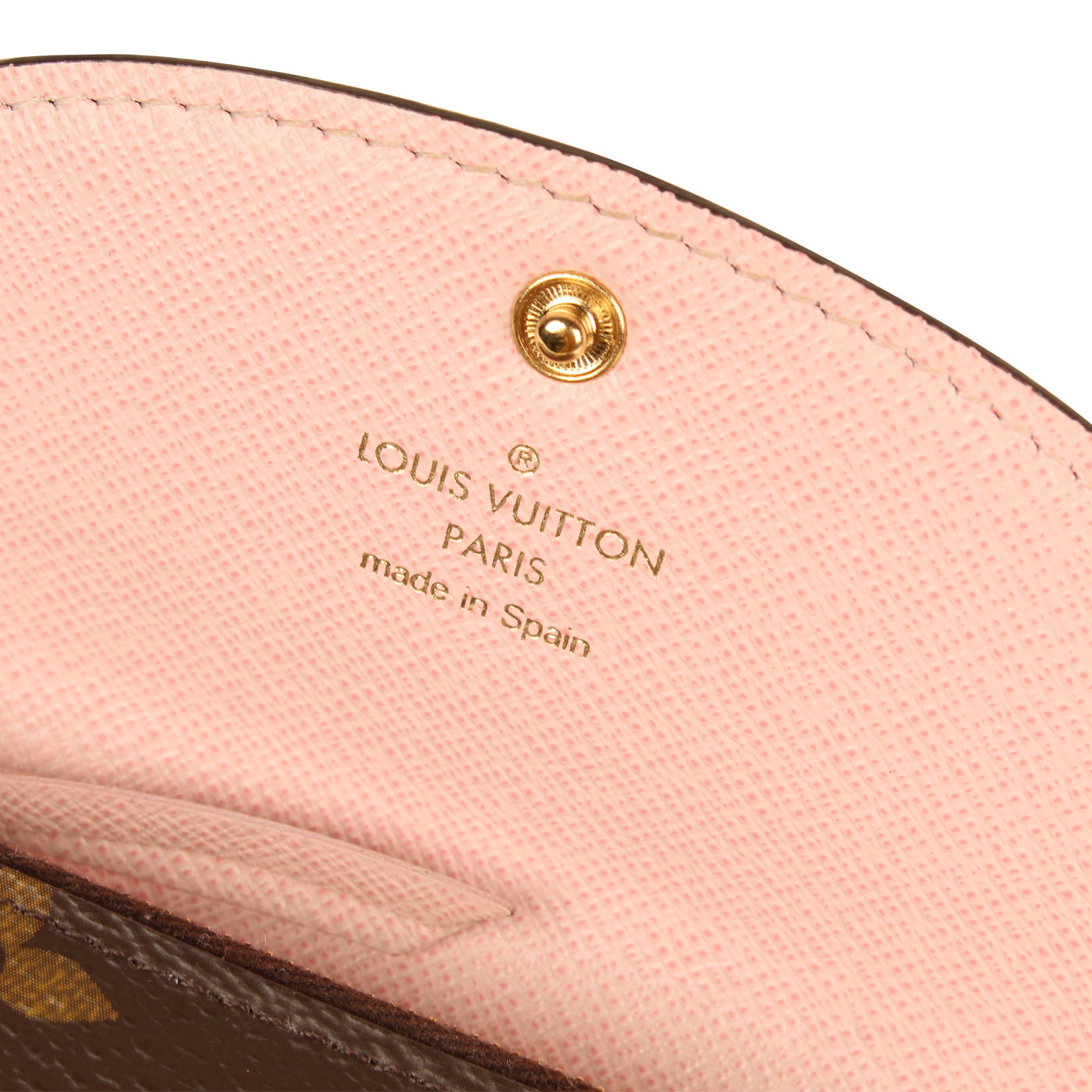 Louis Vuitton Rosalie Coin Purse
