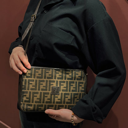 Fendi Monogram Zukka Vintage Bag TWS