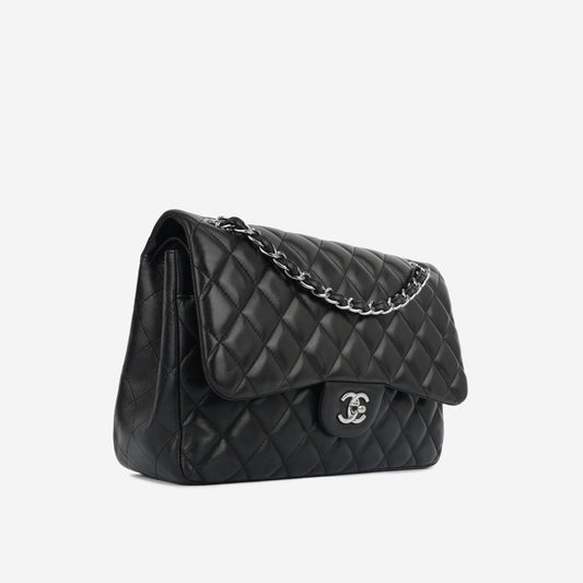 Chanel Classic Flap Bag - Jumbo
