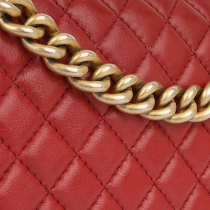 Chanel Boy Bag - Old Medium