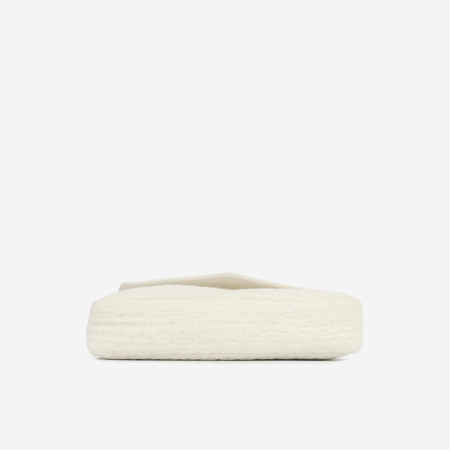 Saint Laurent Calypso - Cream Organza/Lambskin