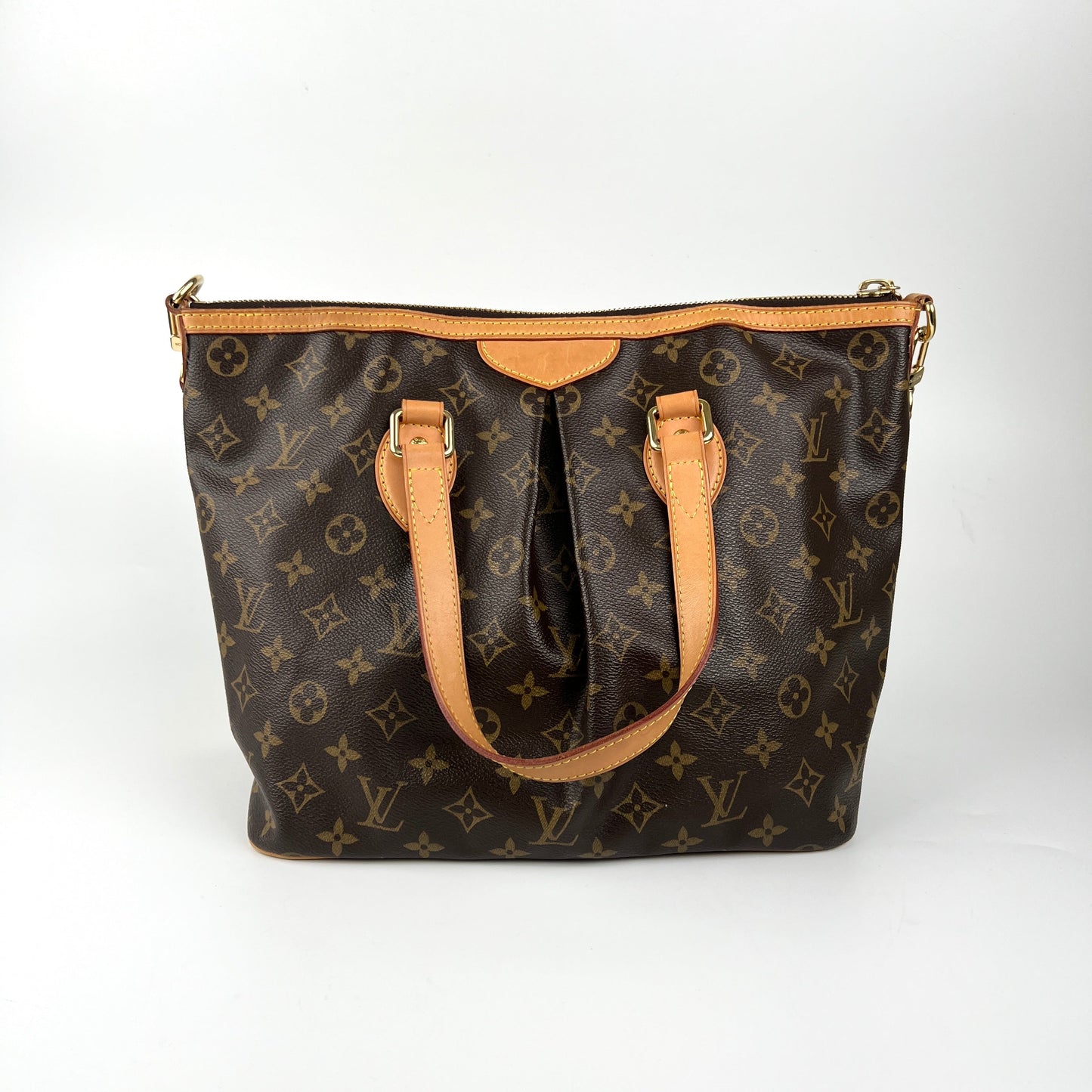 Louis Vuitton Palermo PM Bag Monogram