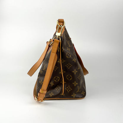 Louis Vuitton Palermo PM Bag Monogram