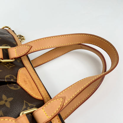 Louis Vuitton Palermo PM Bag Monogram