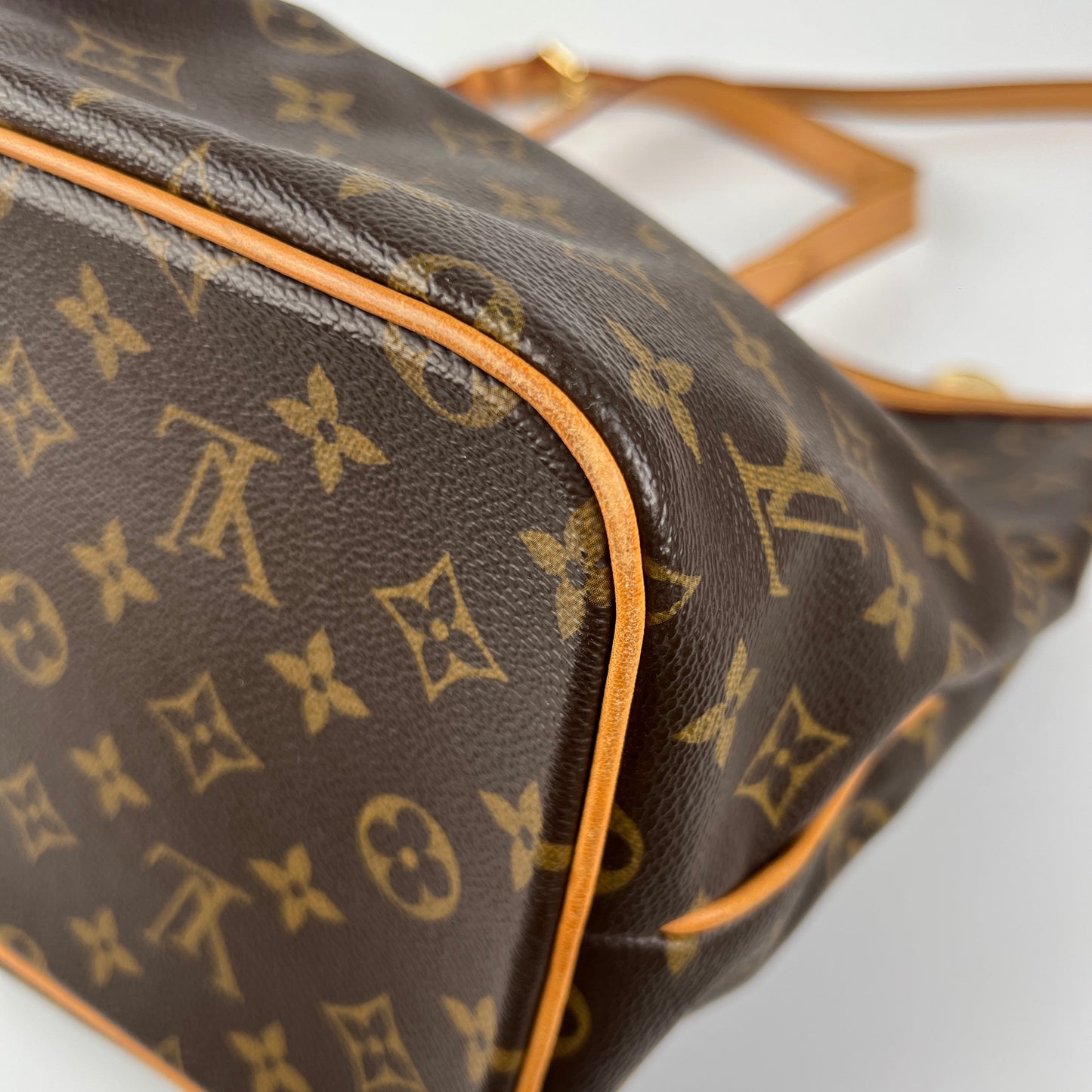 Louis Vuitton Palermo PM Bag Monogram