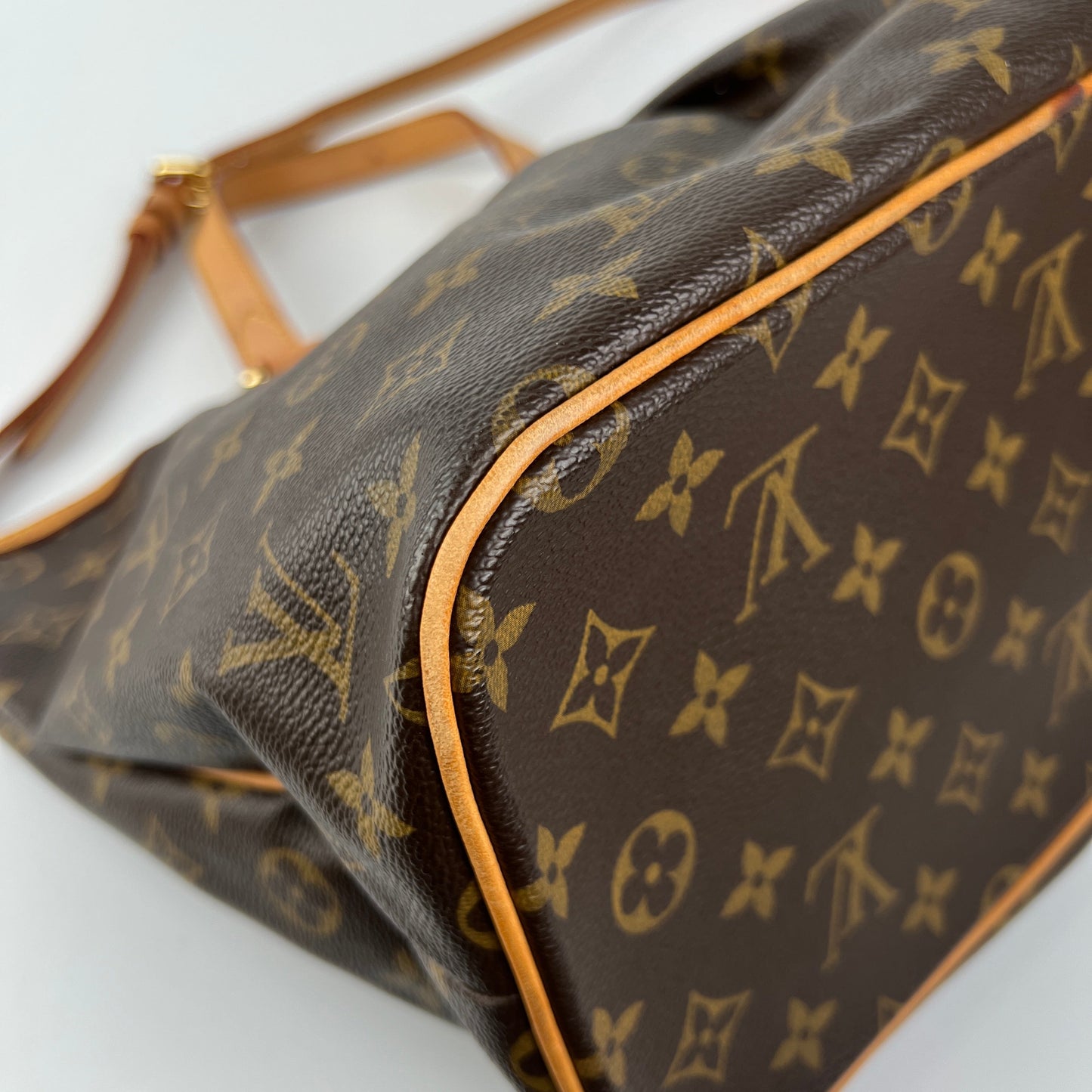 Louis Vuitton Palermo PM Bag Monogram