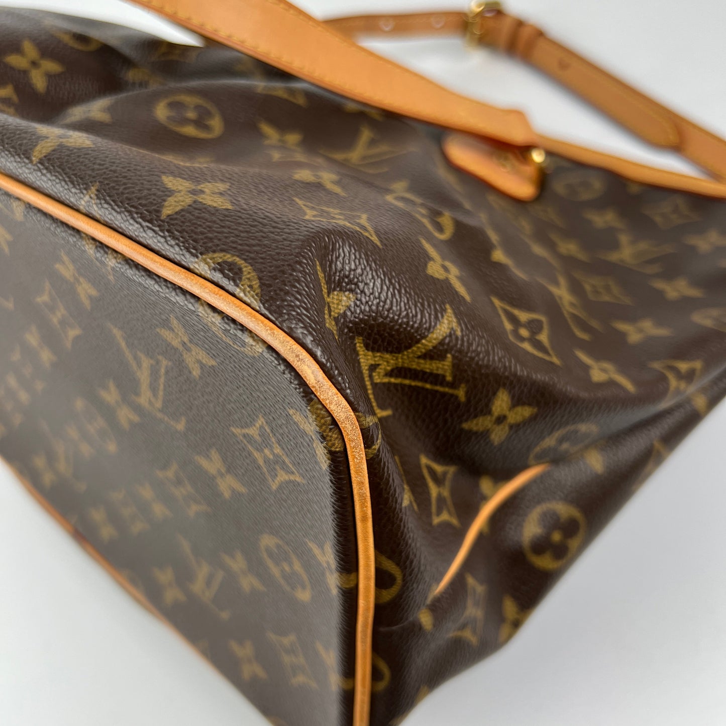 Louis Vuitton Palermo PM Bag Monogram