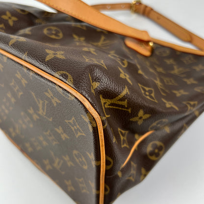 Louis Vuitton Palermo PM Bag Monogram
