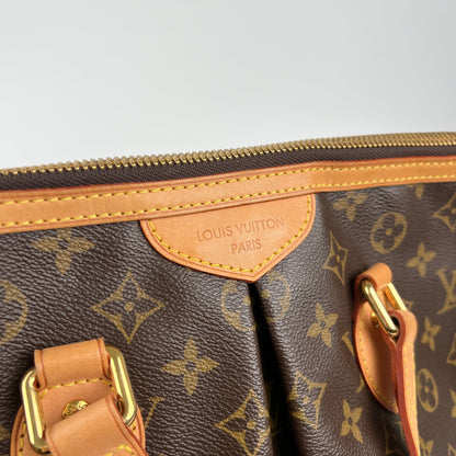 Louis Vuitton Palermo PM Bag Monogram