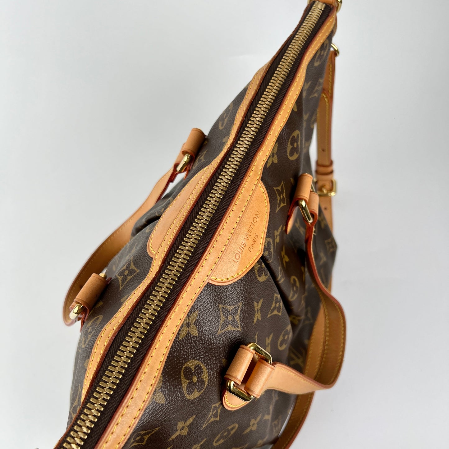 Louis Vuitton Palermo PM Bag Monogram