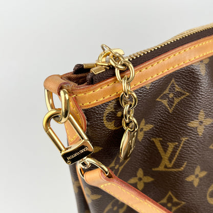 Louis Vuitton Palermo PM Bag Monogram