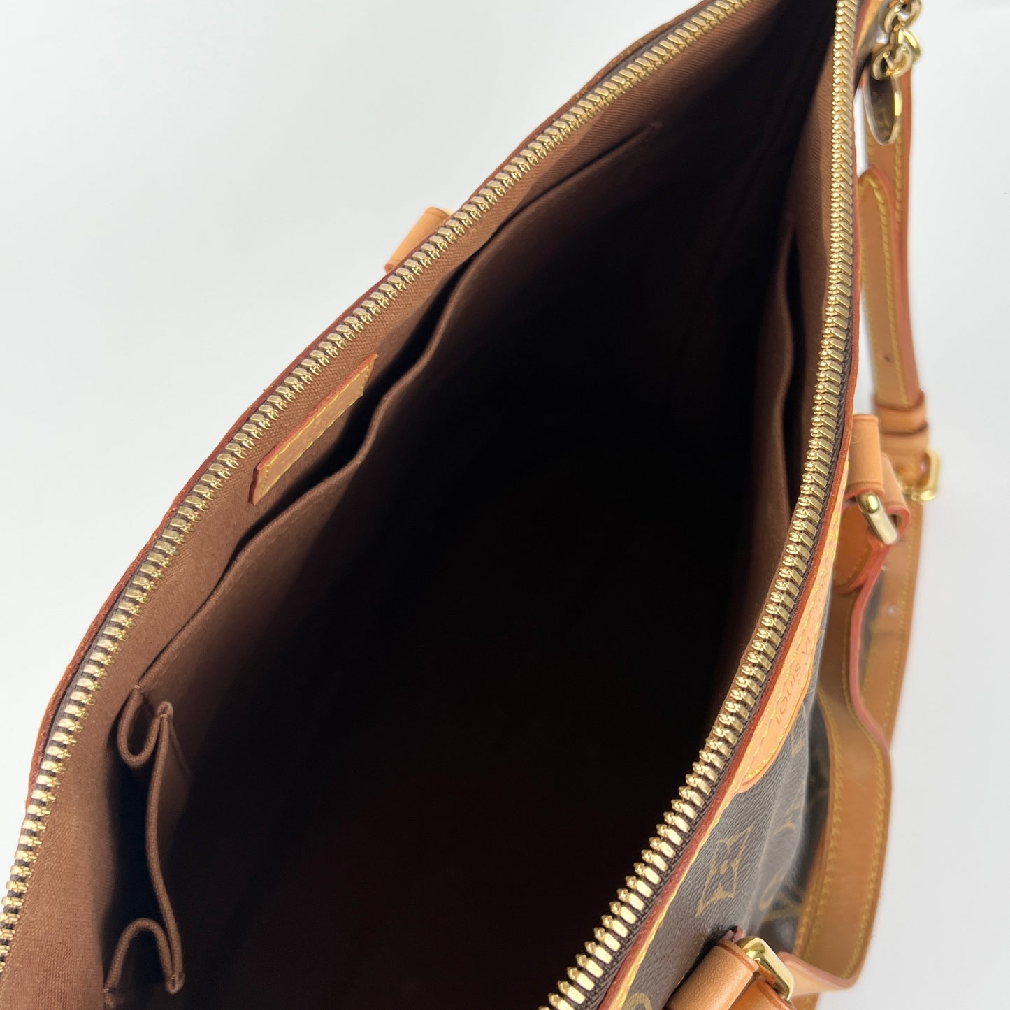 Louis Vuitton Palermo PM Bag Monogram