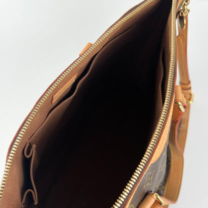 Louis Vuitton Palermo PM Bag Monogram