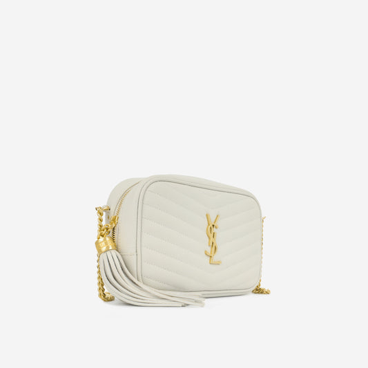 Saint Laurent Lou Camera Bag - Mini
