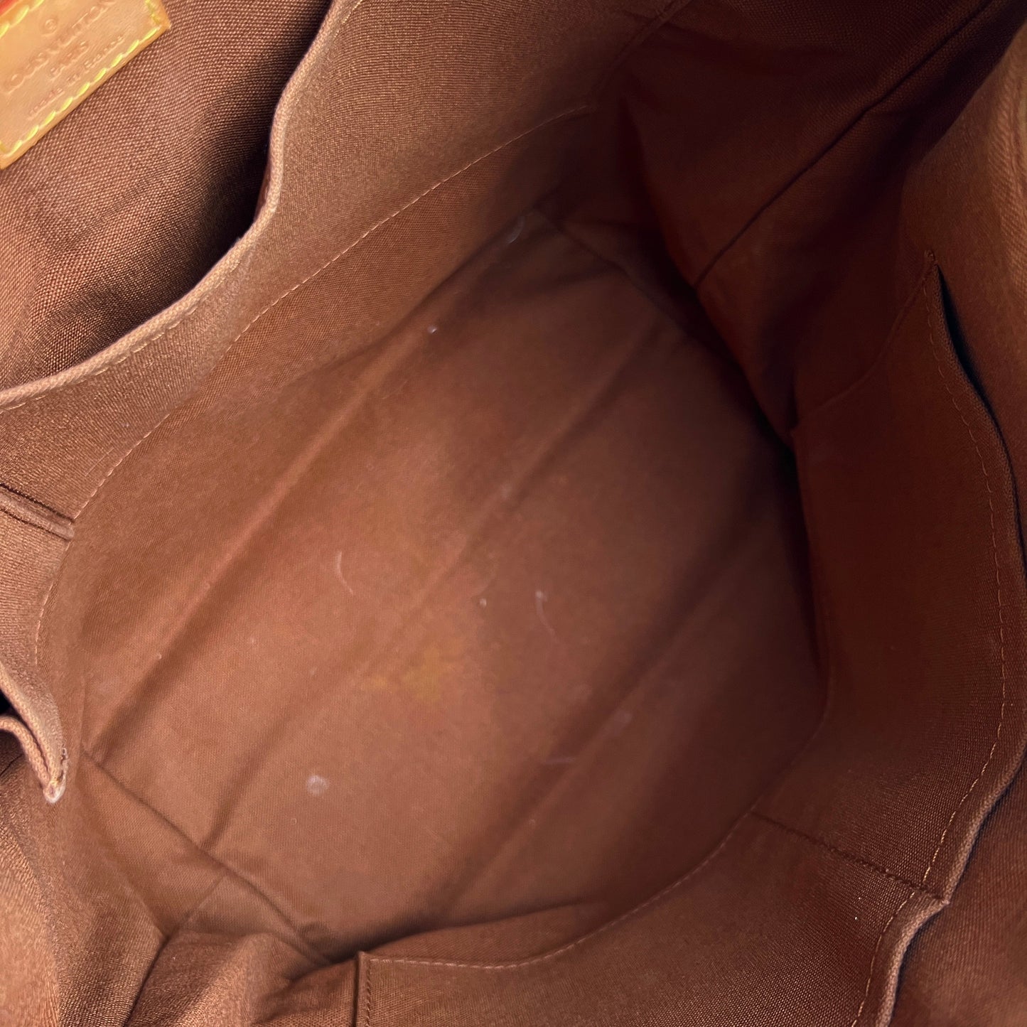 Louis Vuitton Palermo PM Bag Monogram