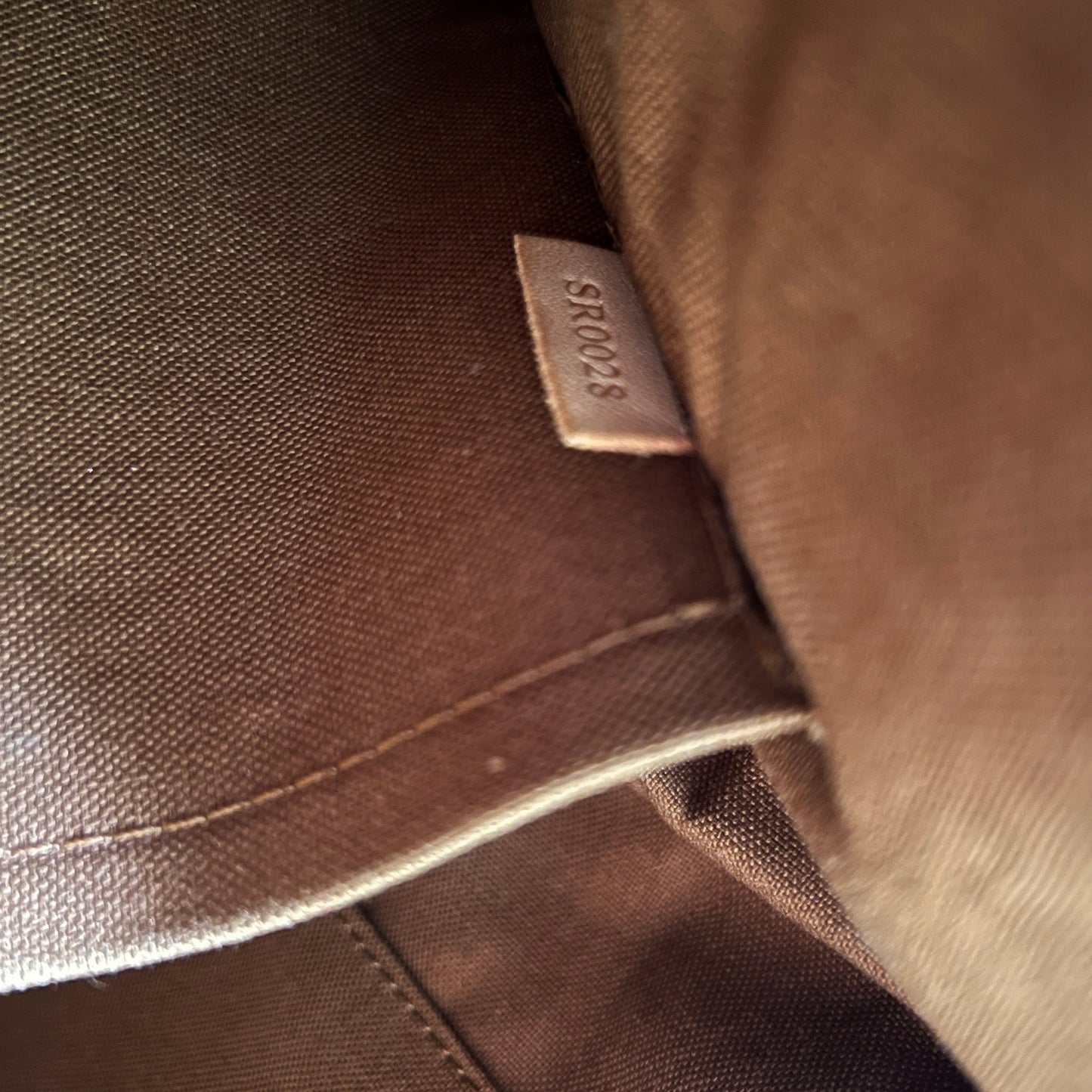 Louis Vuitton Palermo PM Bag Monogram