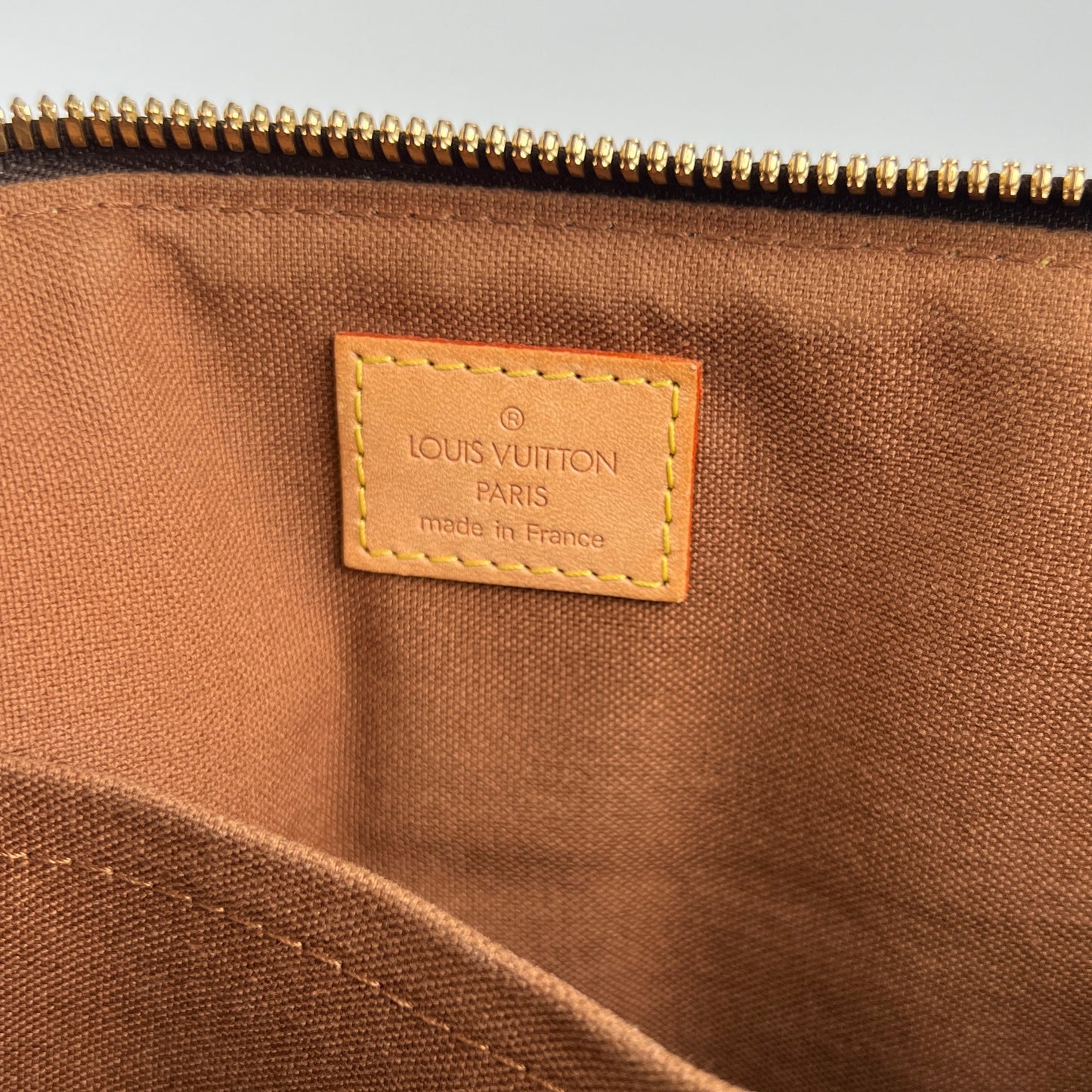 Louis Vuitton Palermo PM Bag Monogram